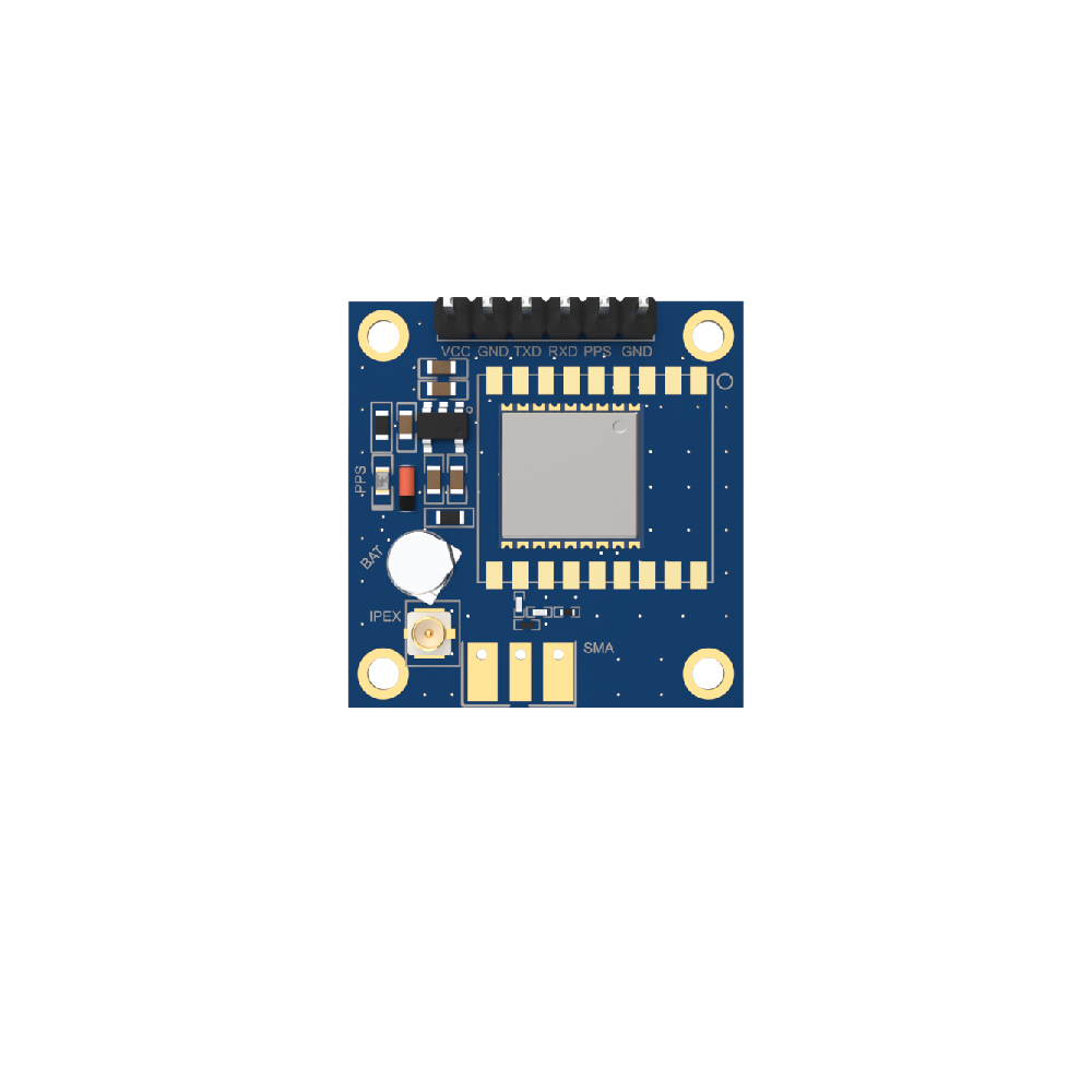 GPS/北斗定位模塊GPS03-01-IPEX系列