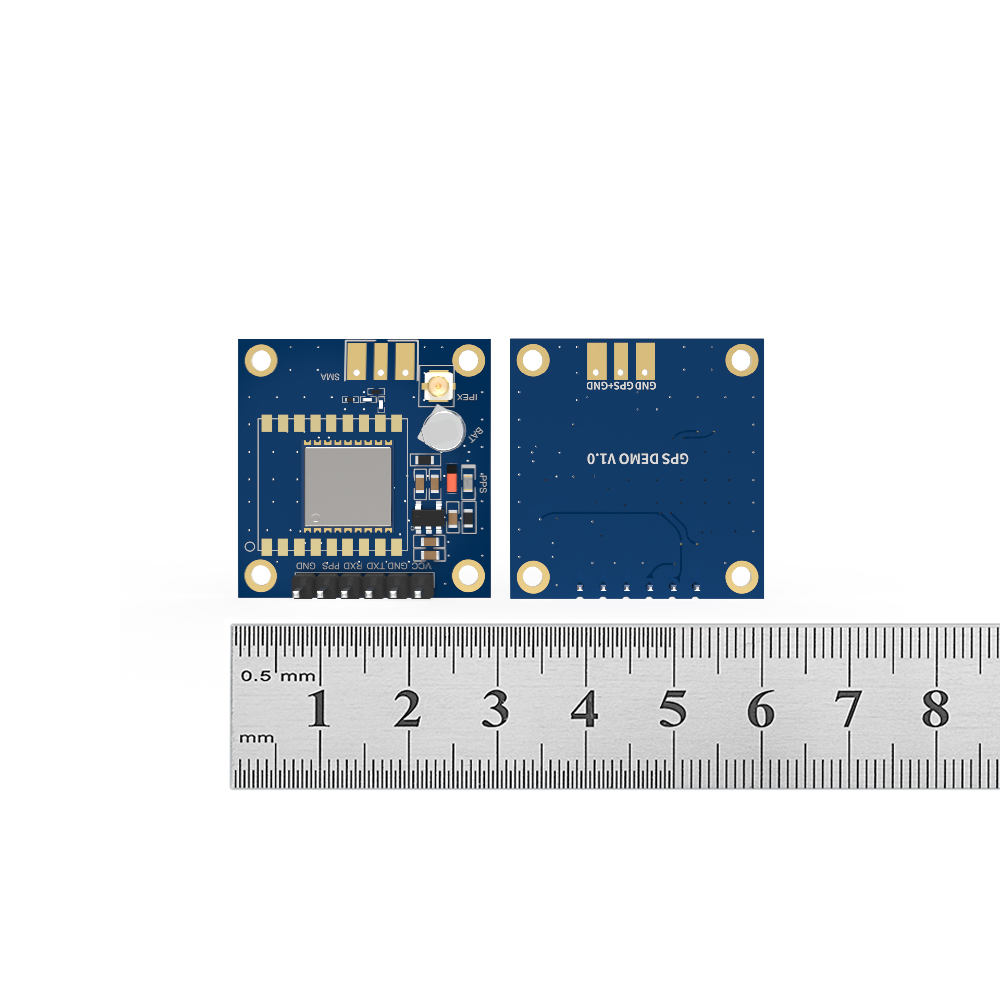 GPS/北斗定位模塊GPS03-01-IPEX系列
