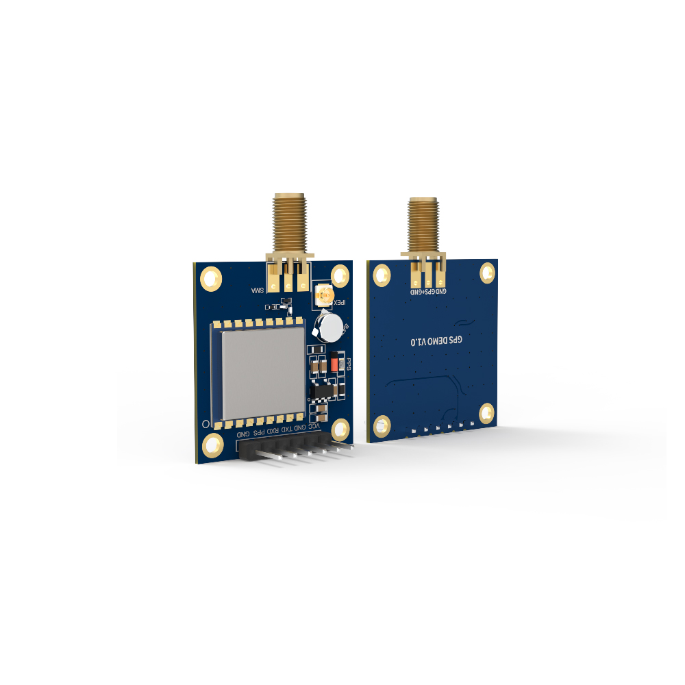 GPS/北斗定位模塊GPS03-02-SMA系列