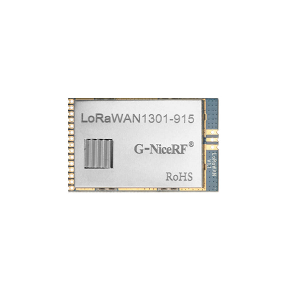 LoRaWAN網關模塊LoRaWAN1301