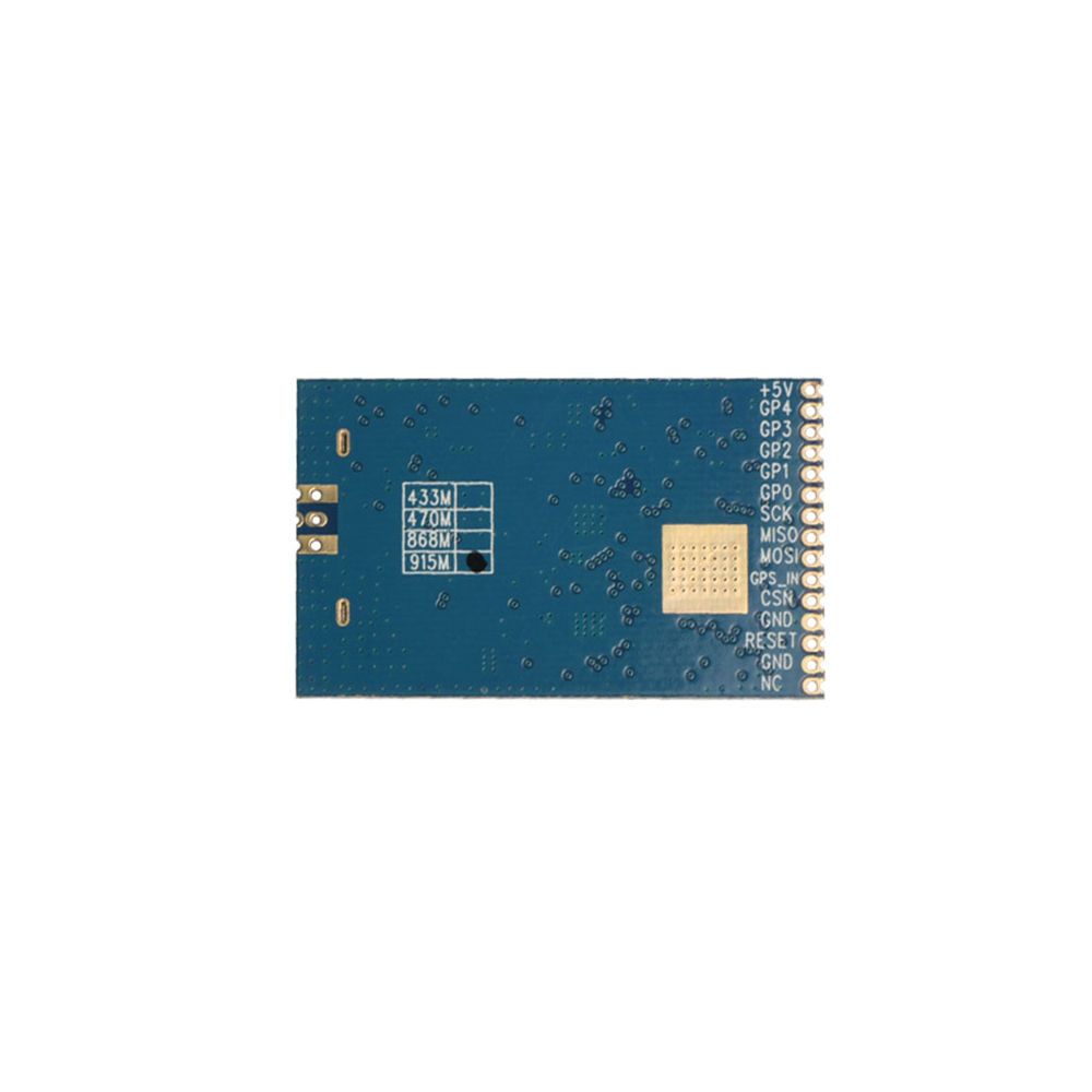 LoRaWAN網關模塊LoRaWAN1301