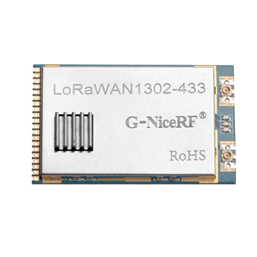LoRaWAN網關模塊LoRaWAN1302