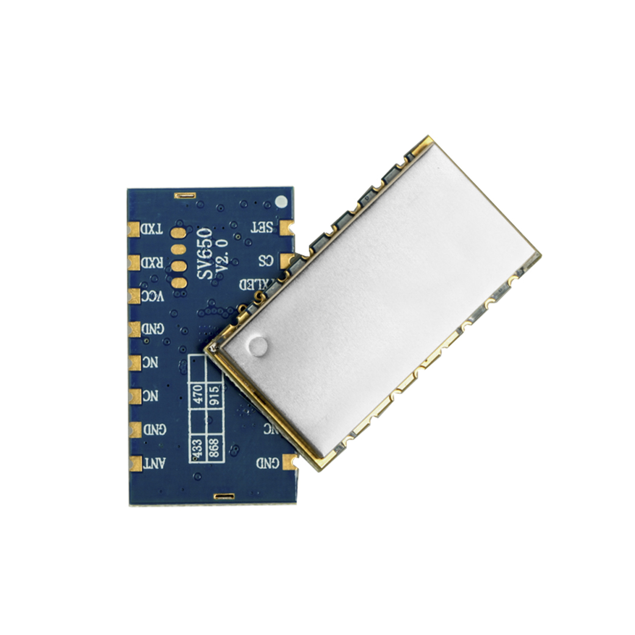 無線透傳模塊SV650