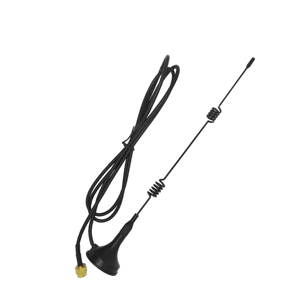 2.4G高增益吸盤(pán)天線SW2400-XP1M