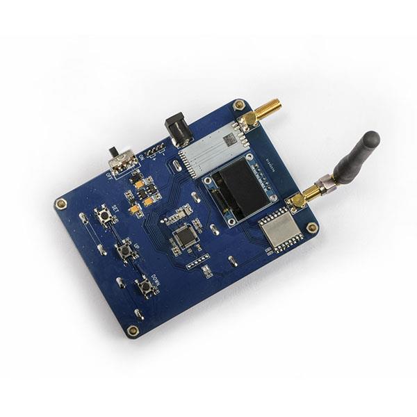 2.4G無線模塊LoRa1280的DEMO功能演示板