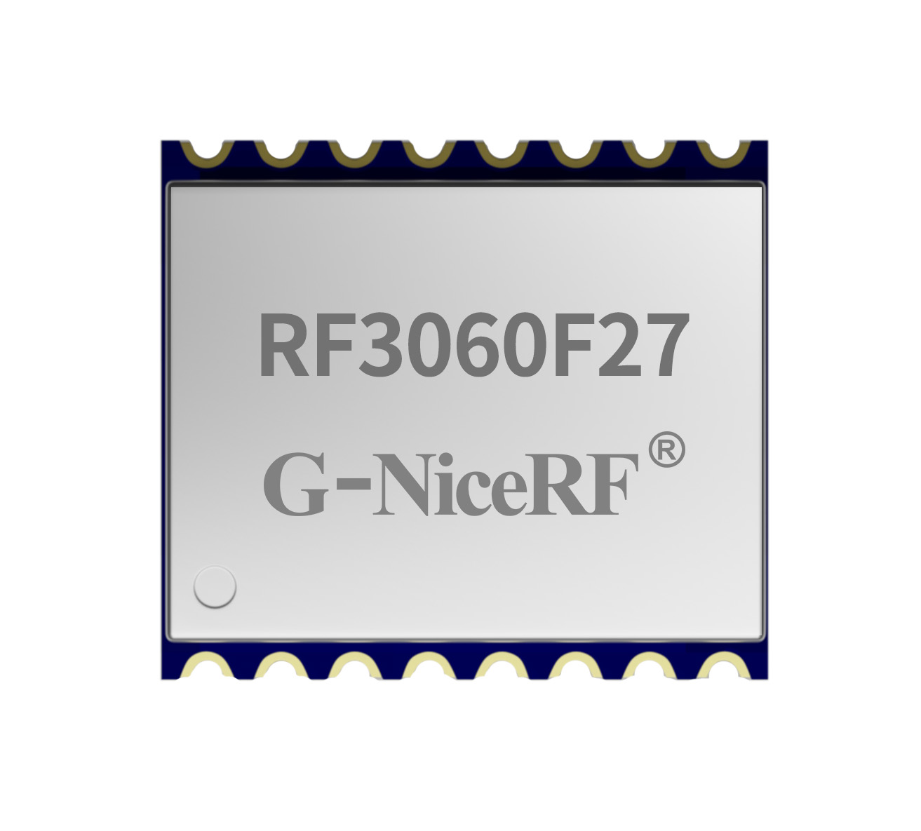 RF3060F27 LoRa無線收發(fā)模塊