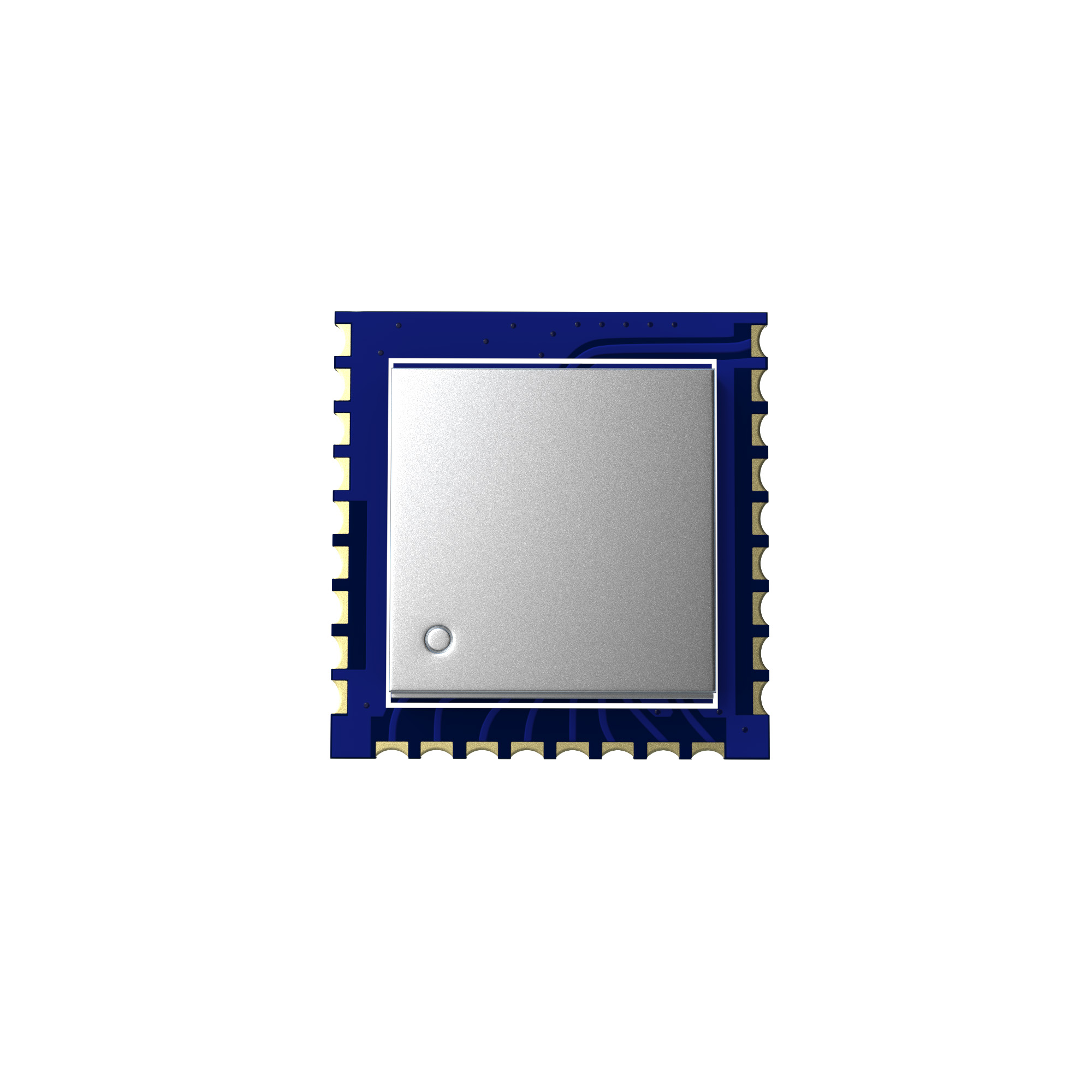 UWB3000F00-X1室內外定位測距模塊